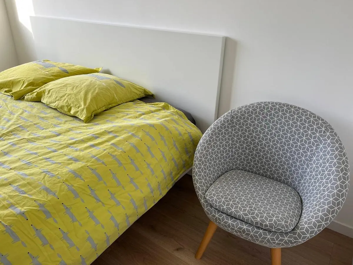 Chambre Confort - Maison D'Architecte - Piscine & Golf La Meziere