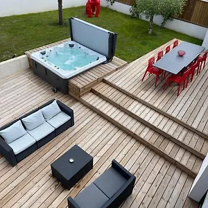Couette-café Tamaris Loft House, La Meziere