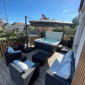 Maison d'hôtes Résidence Tamaris, La Meziere